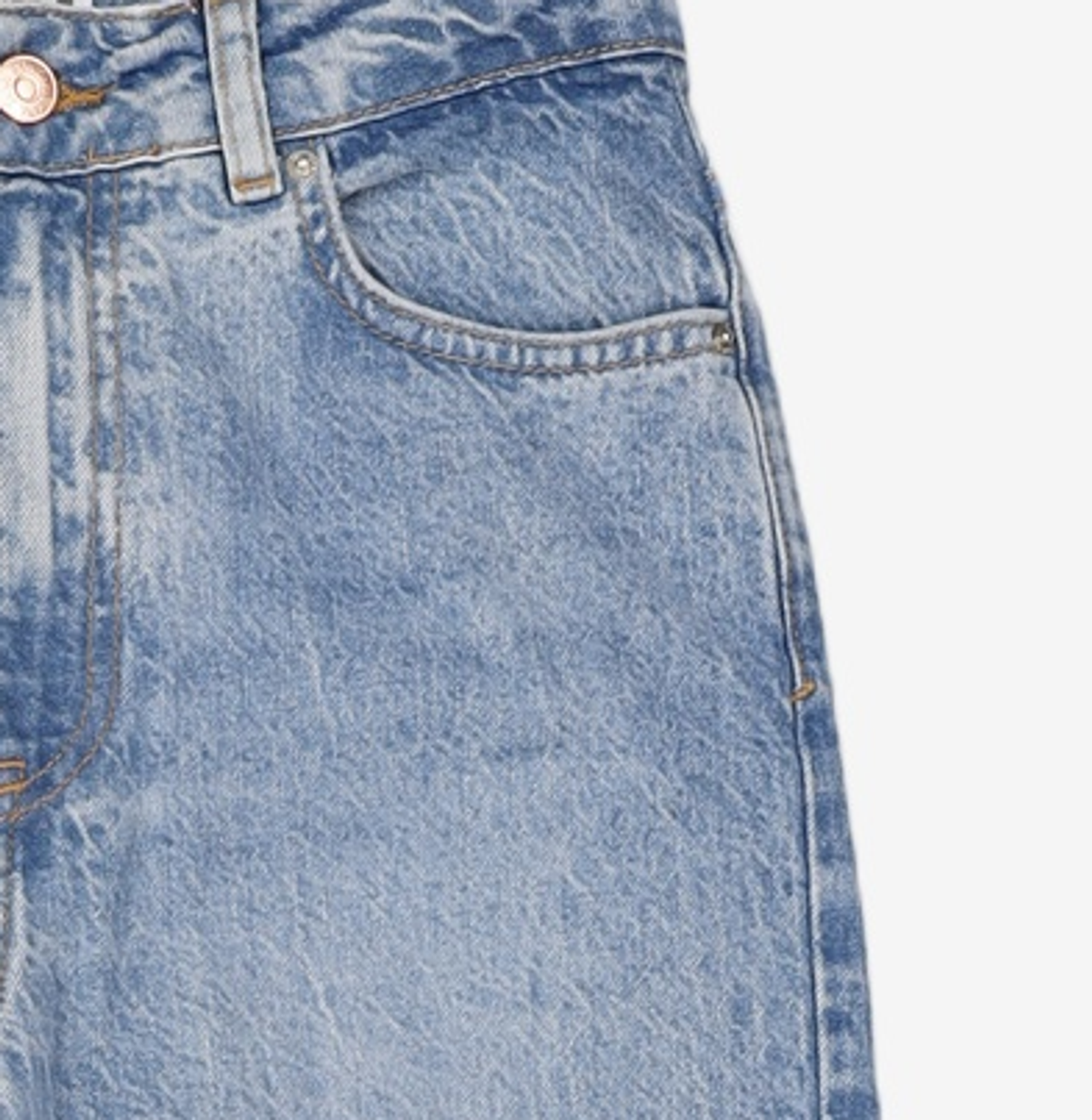 자라(ZARA) 청/데님 팬츠 36