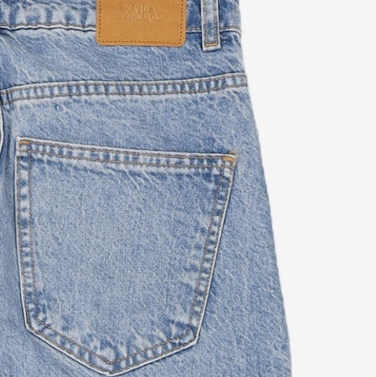 자라(ZARA) 청/데님 팬츠 36