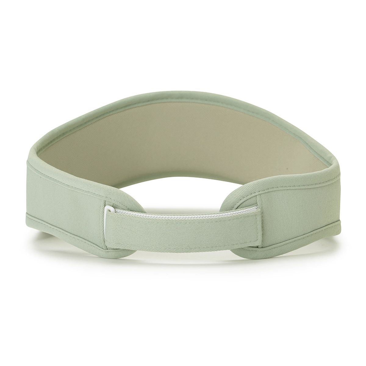 말본 골프(MALBON GOLF) 말본 베이직 유니 바이저 LIGHT KHAKI