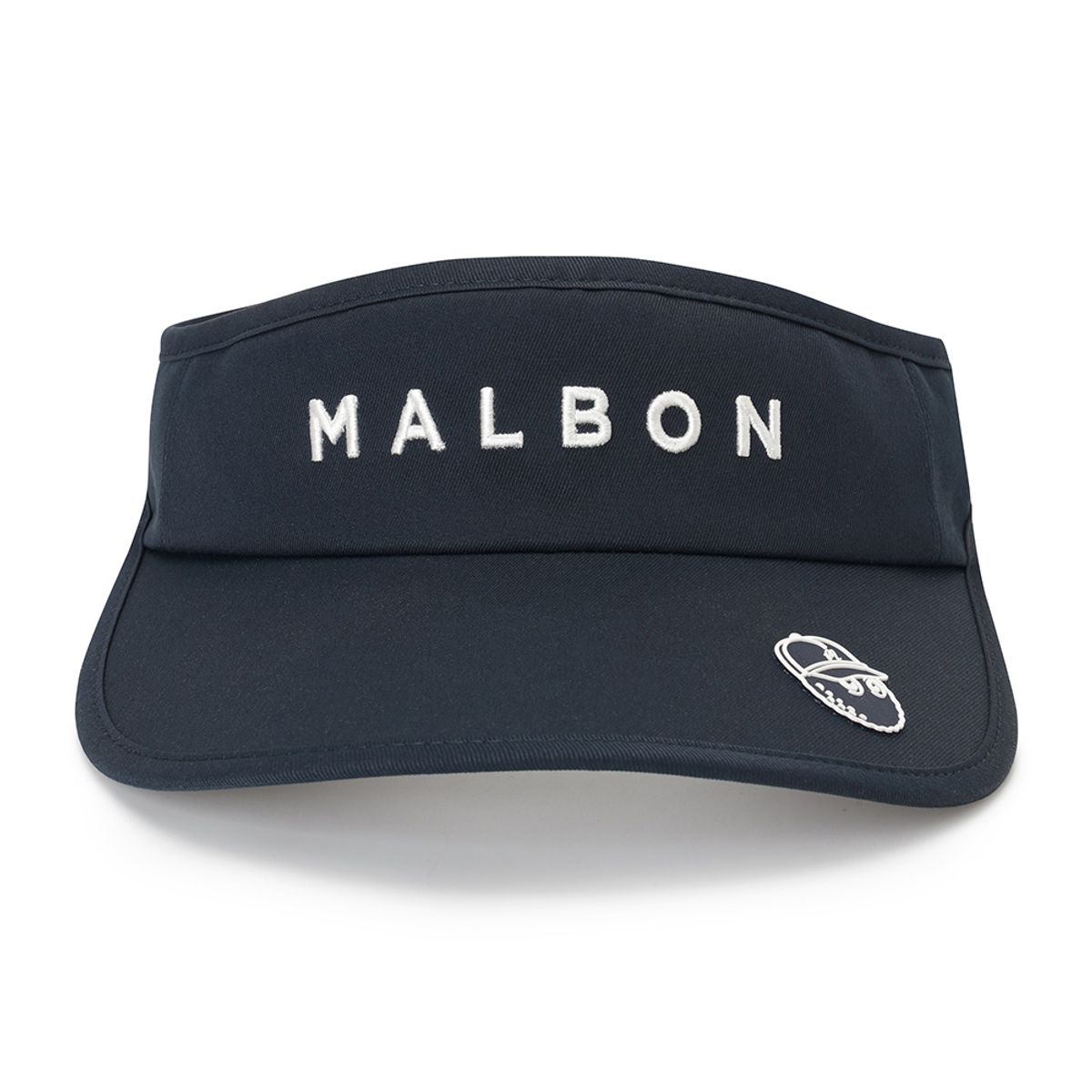 말본 골프(MALBON GOLF) 말본 베이직 유니 바이저 NAVY