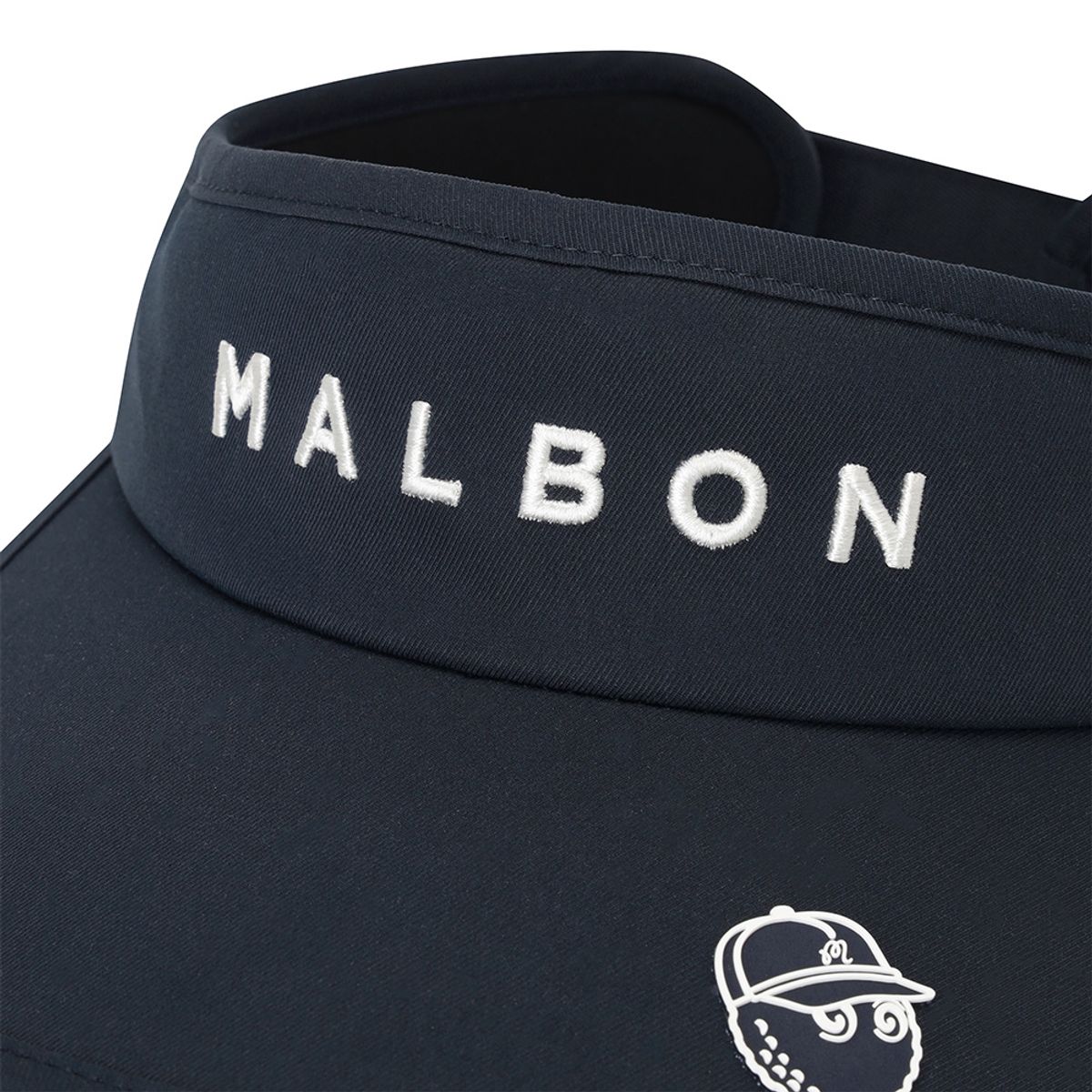 말본 골프(MALBON GOLF) 말본 베이직 유니 바이저 NAVY