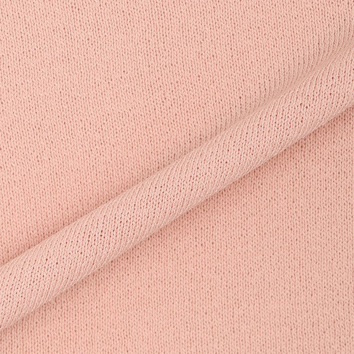 말본 골프(MALBON GOLF) M 슬림 머슬핏 반팔 폴로 니트 LIGHT PINK (MAN)