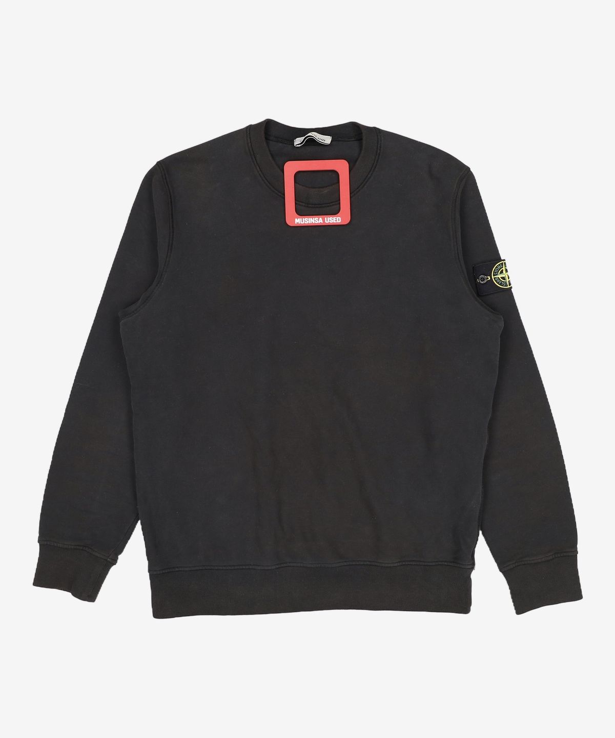스톤아일랜드(STONE ISLAND) 맨투맨/스웨트셔츠 XL