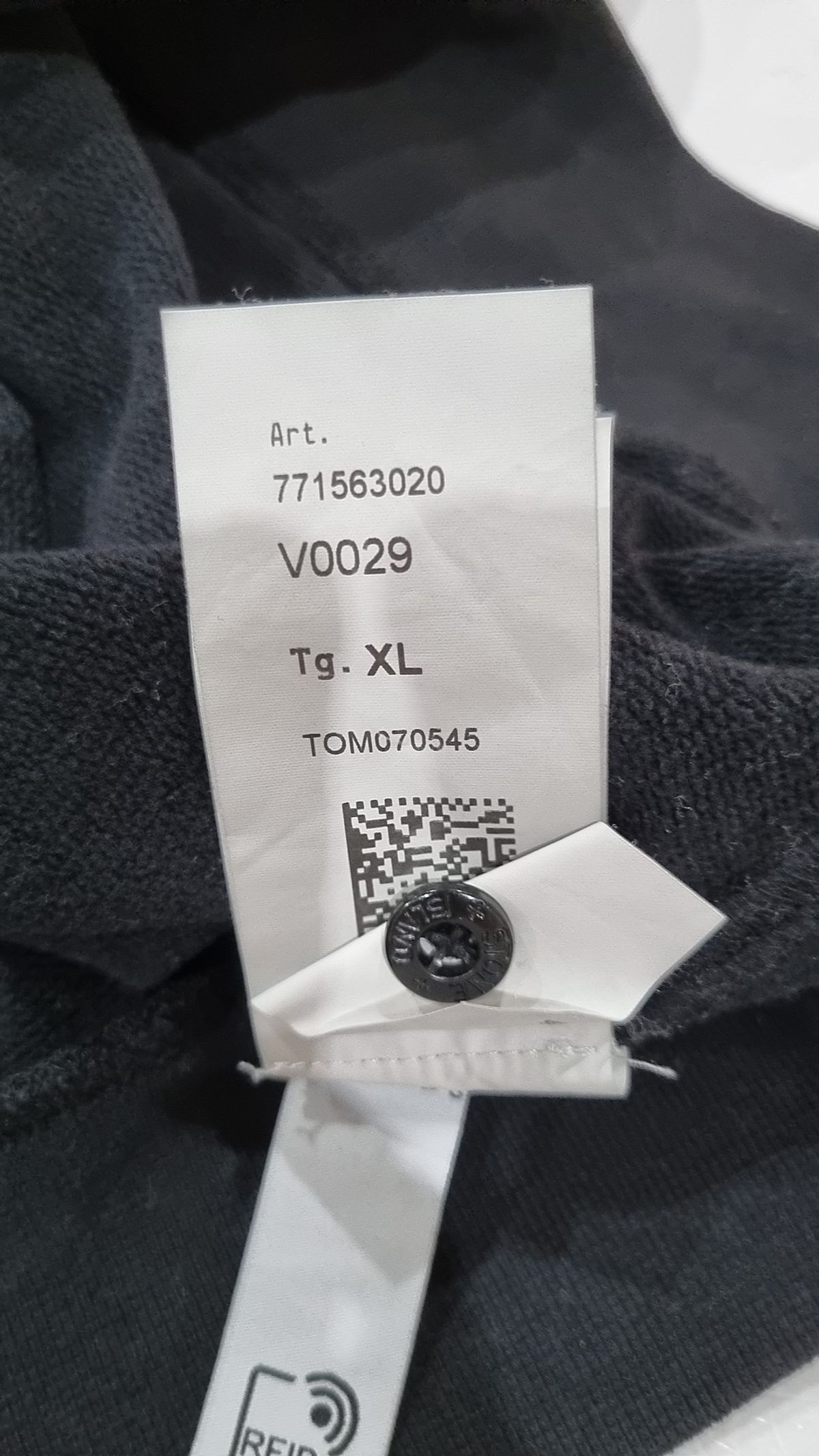 스톤아일랜드(STONE ISLAND) 맨투맨/스웨트셔츠 XL
