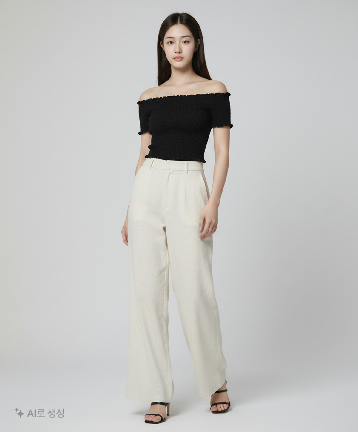 에이치앤엠(H&M) 블라우스 M
