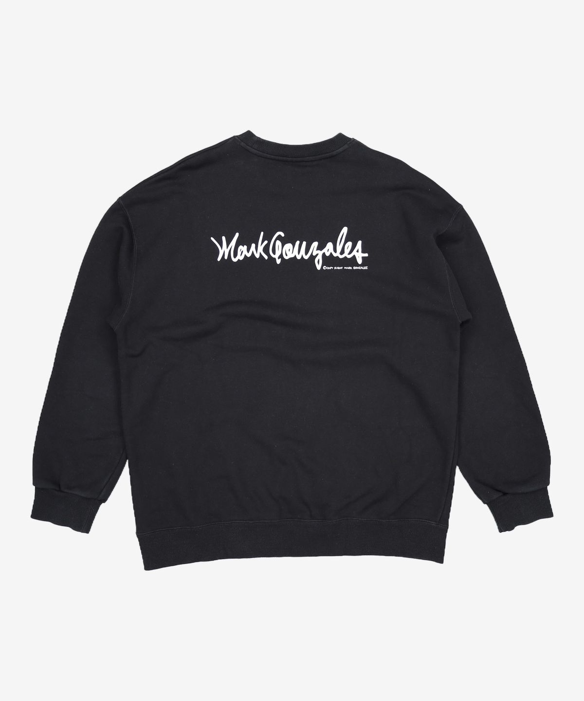 마크곤잘레스(MARK GONZALES) 맨투맨/스웨트셔츠 XL