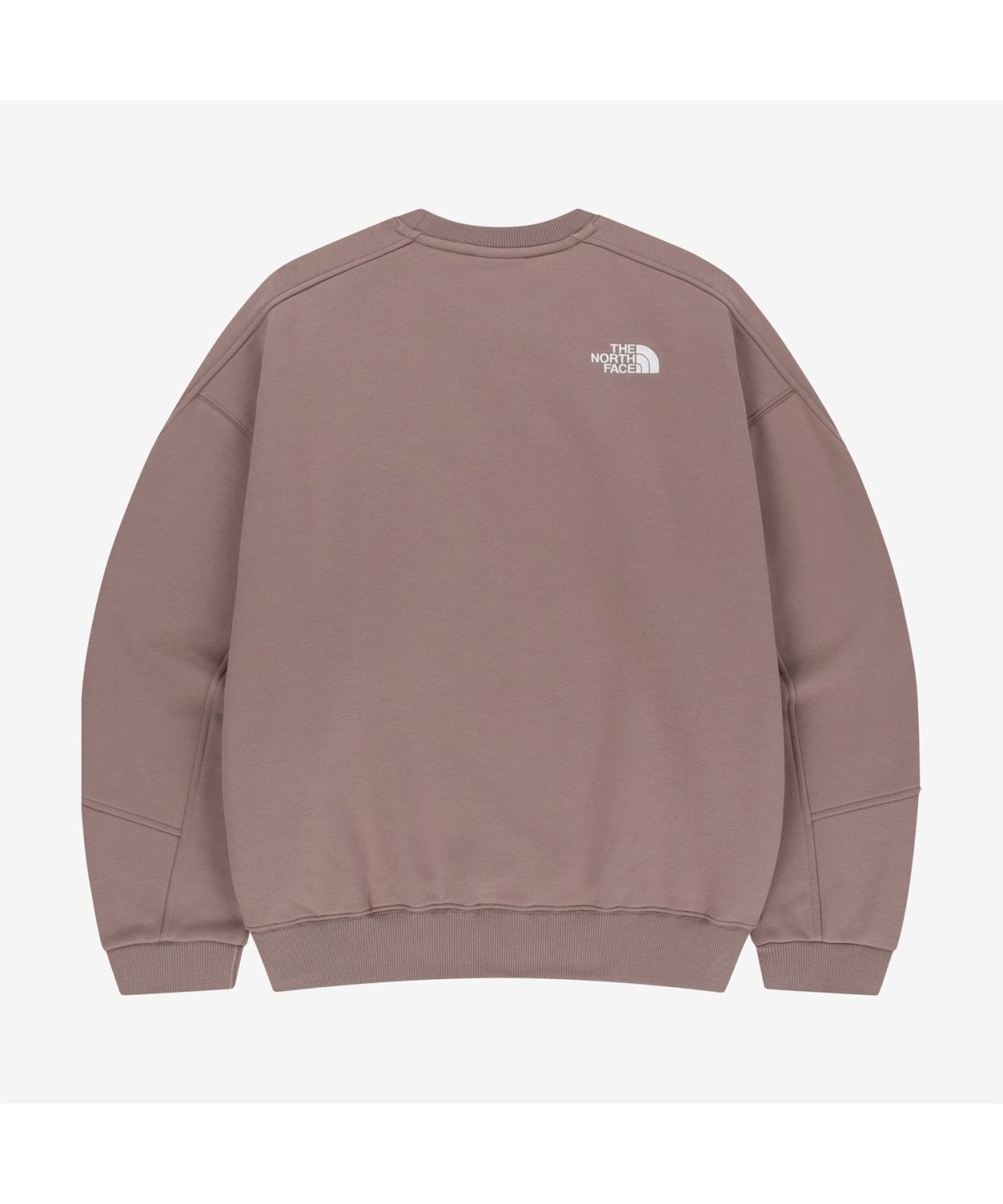 노스페이스(THE NORTH FACE) NM5MS51L 소프트라인 스웻셔츠 GRAYISH_PINK