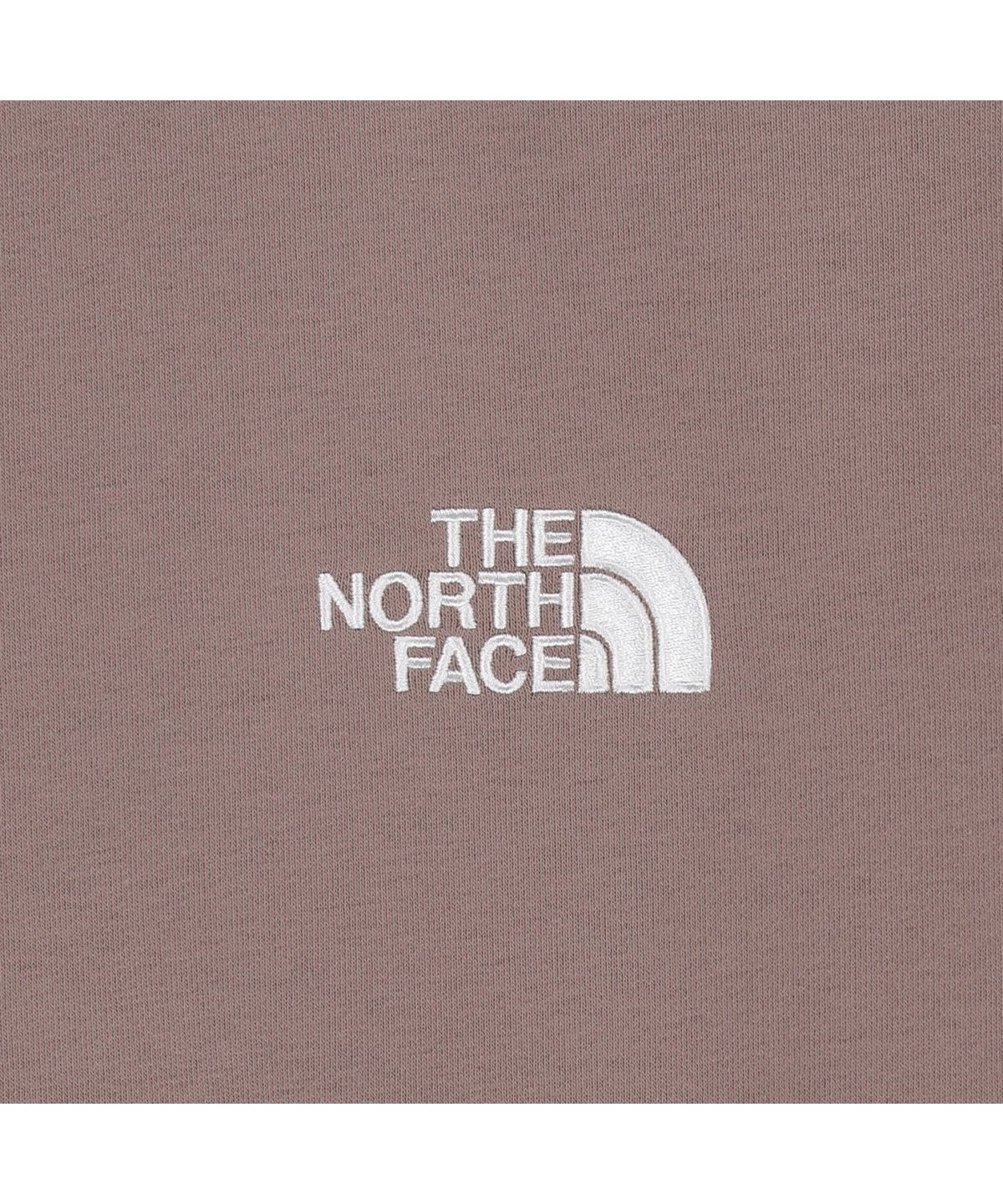 노스페이스(THE NORTH FACE) NM5MS51L 소프트라인 스웻셔츠 GRAYISH_PINK