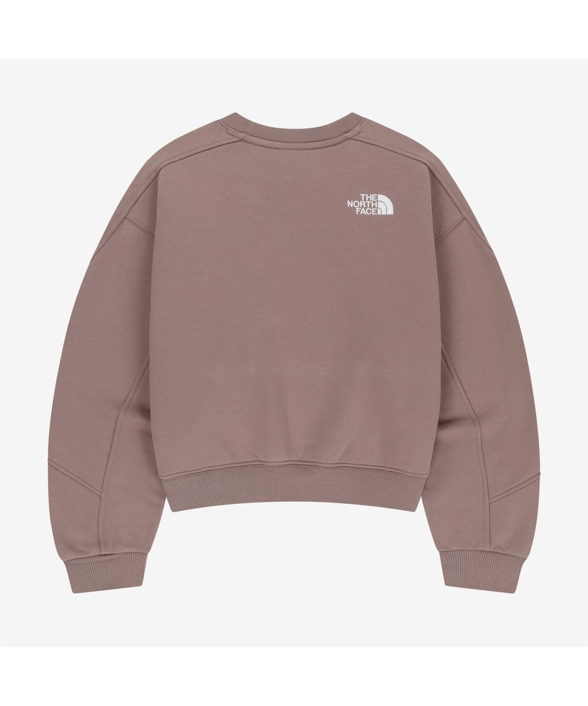 노스페이스(THE NORTH FACE) NM5MS51L 소프트라인 스웻셔츠 GRAYISH_PINK