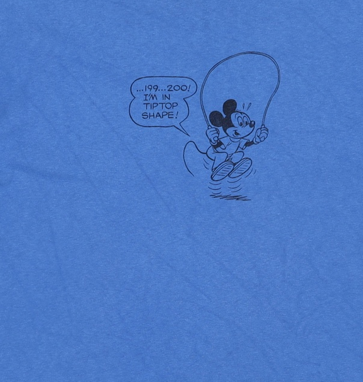 디즈니(Disney) 반소매 티셔츠 XL