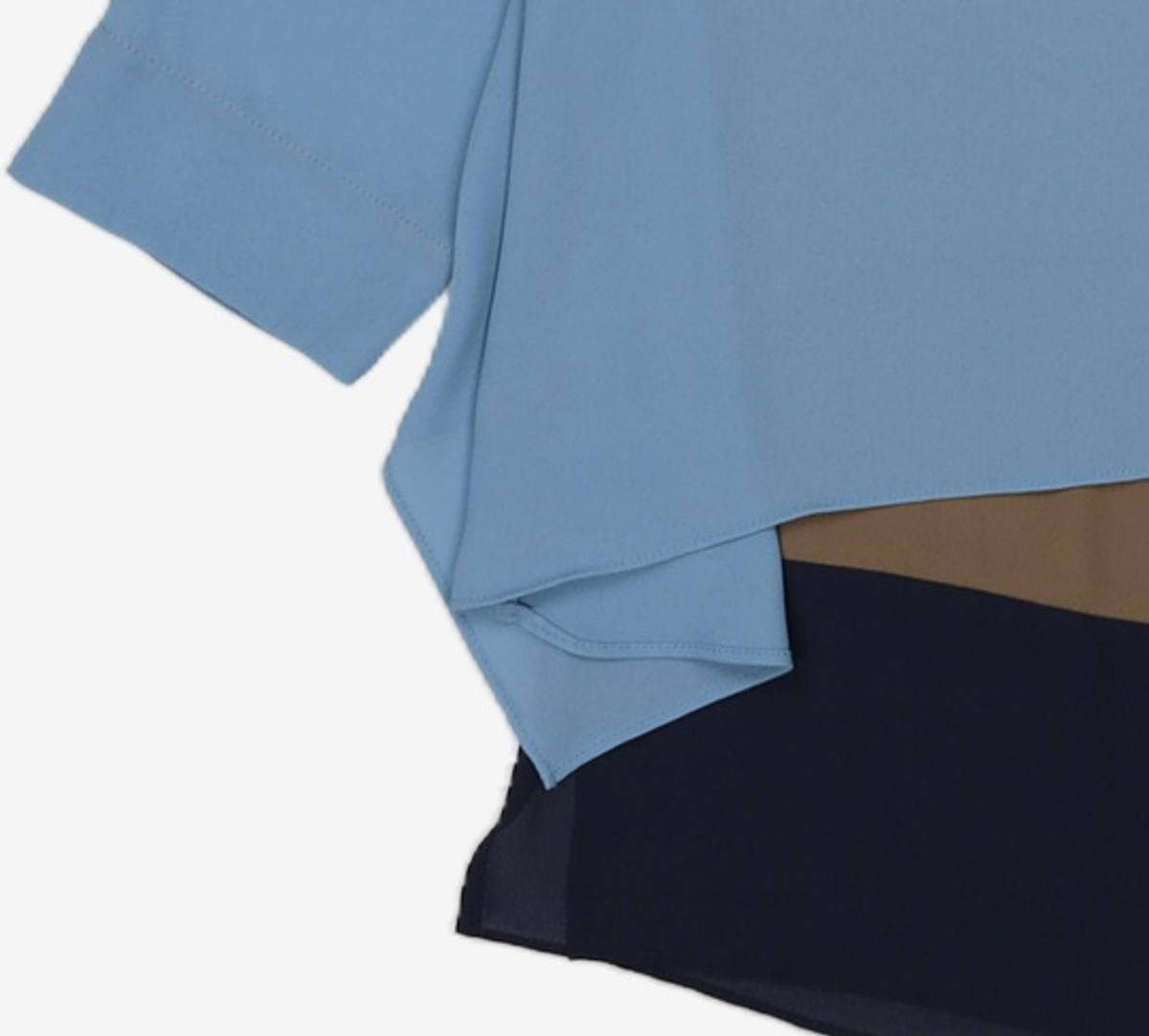올리비아 하슬러(OLIVIA HASSLER) 블라우스 90
