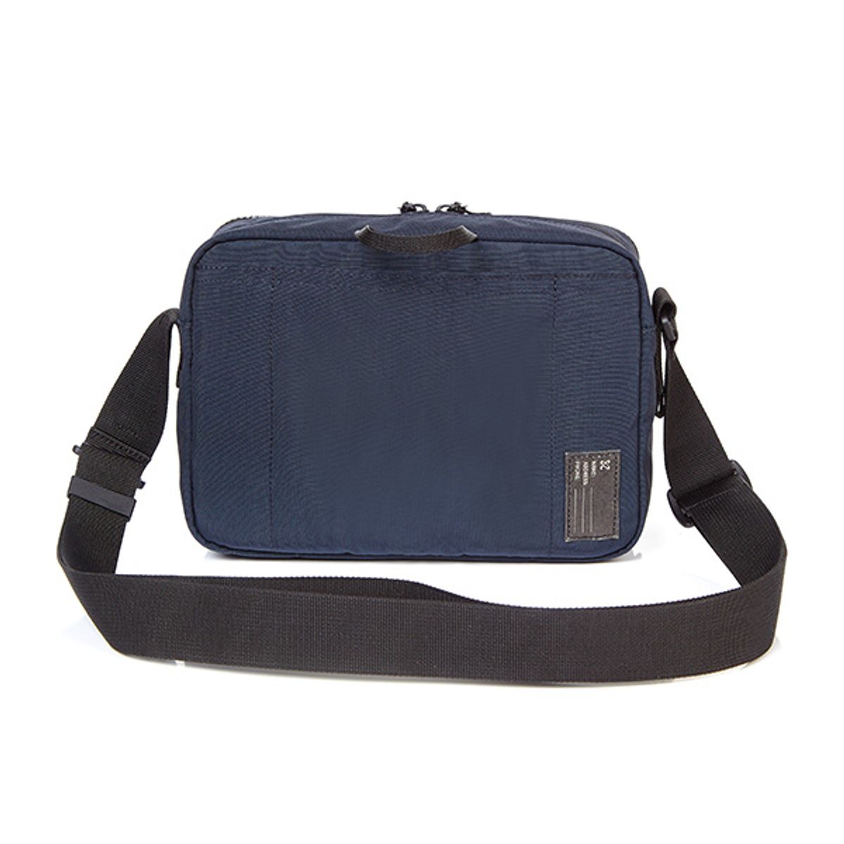 쌤소나이트 레드(SAMSONITE RED) PROCTON 시그니쳐 크로스백 MATT NAVY UR261008