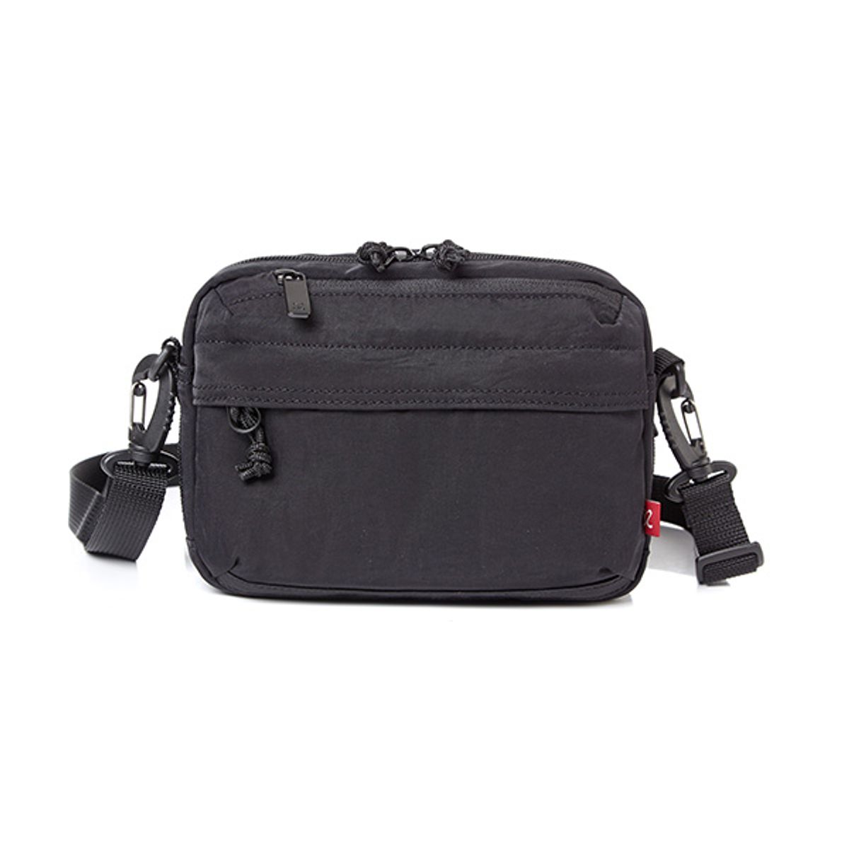 쌤소나이트 레드(SAMSONITE RED) XEIIS 크로스백 BLACK UW709005