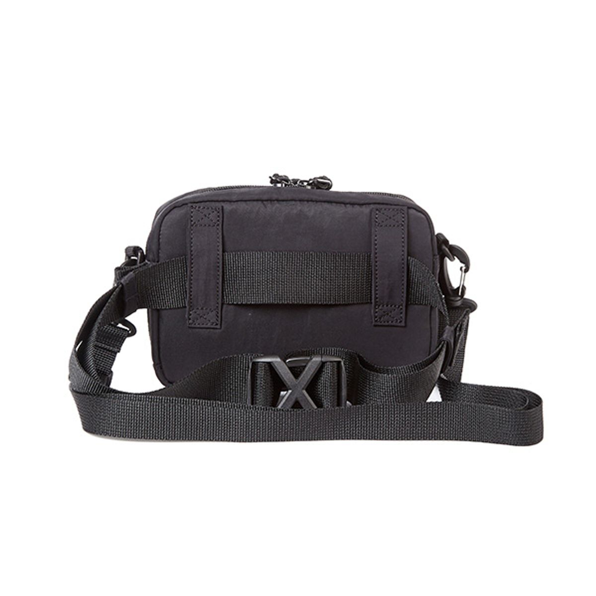 쌤소나이트 레드(SAMSONITE RED) XEIIS 크로스백 BLACK UW709005