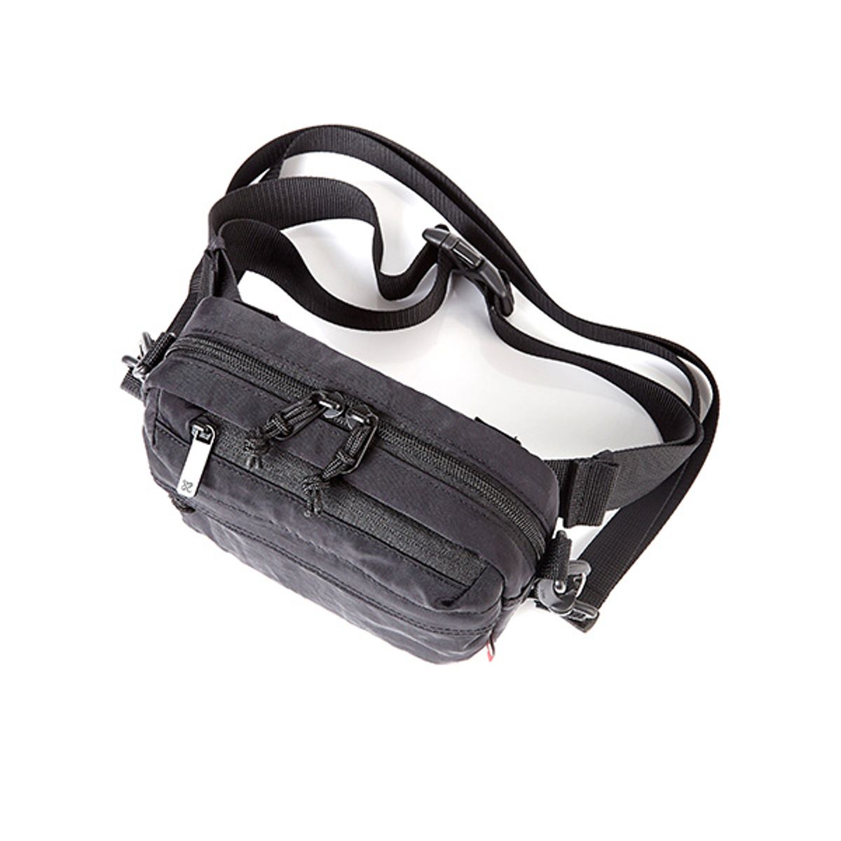 쌤소나이트 레드(SAMSONITE RED) XEIIS 크로스백 BLACK UW709005