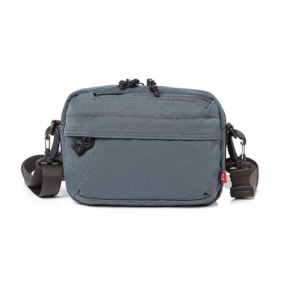 쌤소나이트 레드(SAMSONITE RED) XEIIS 크로스백 STONE GREY UW758005