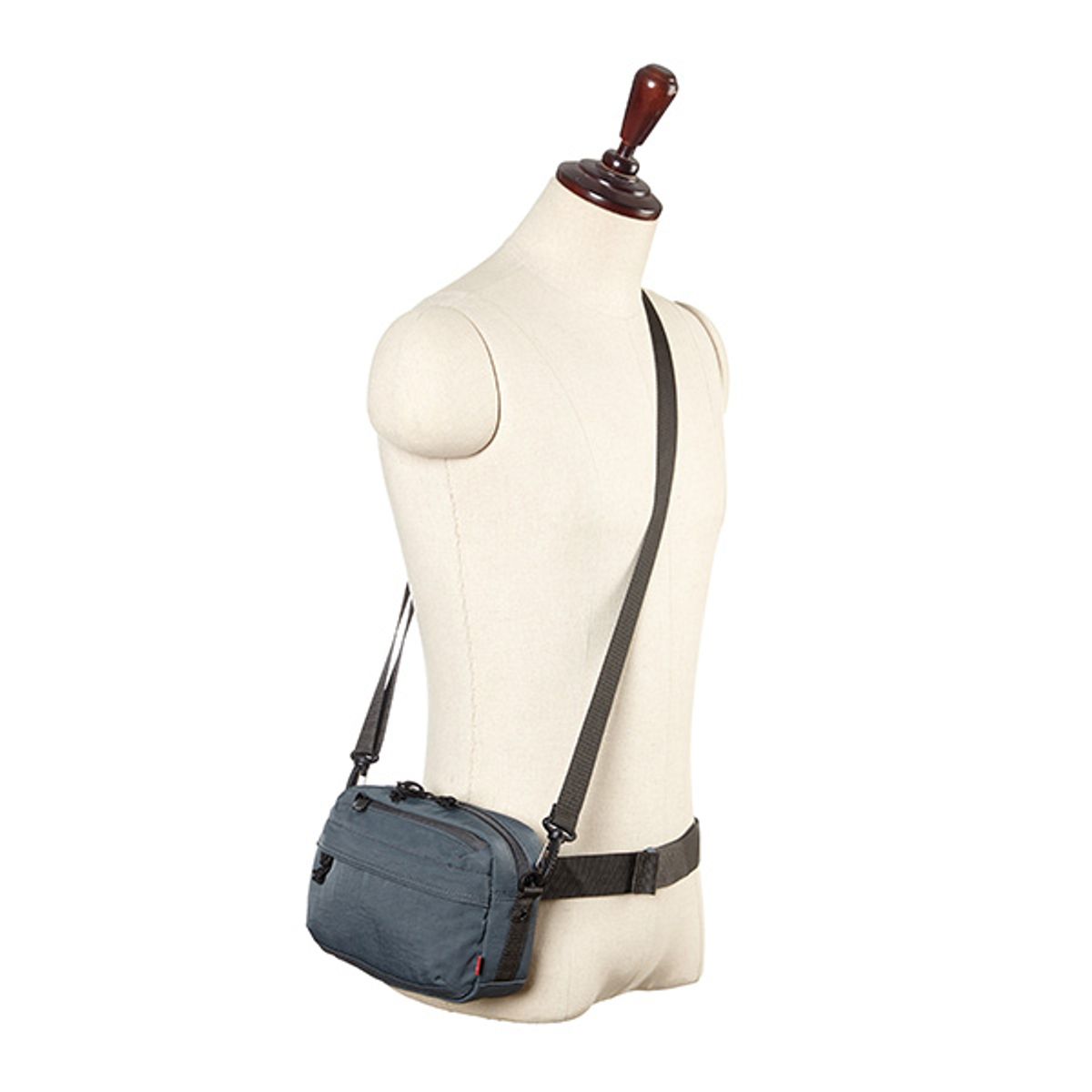 쌤소나이트 레드(SAMSONITE RED) XEIIS 크로스백 STONE GREY UW758005