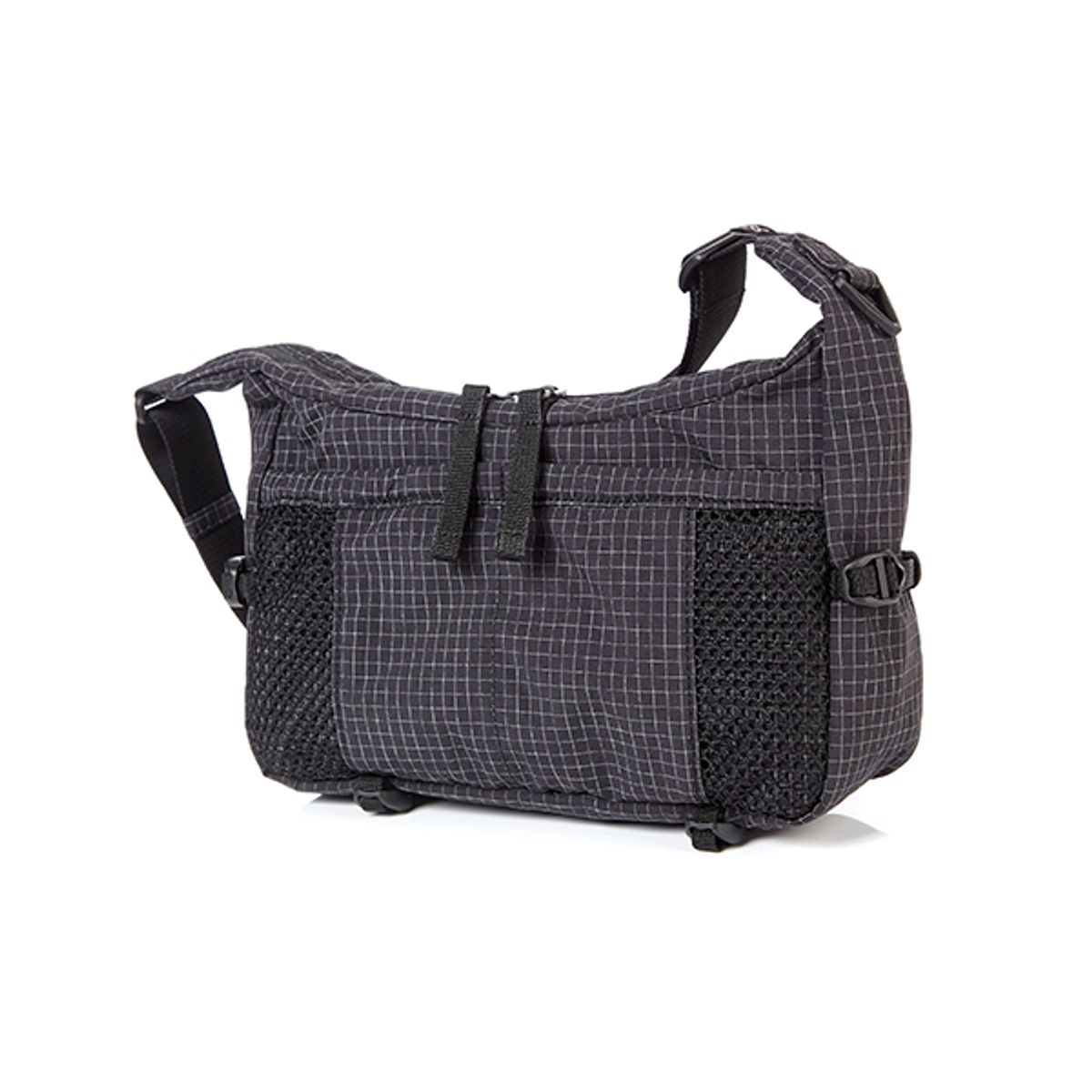 쌤소나이트 레드(SAMSONITE RED) IRES 크로스백 BLACK UX009003