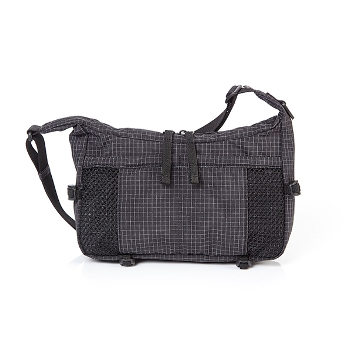쌤소나이트 레드(SAMSONITE RED) IRES 크로스백 BLACK UX009003