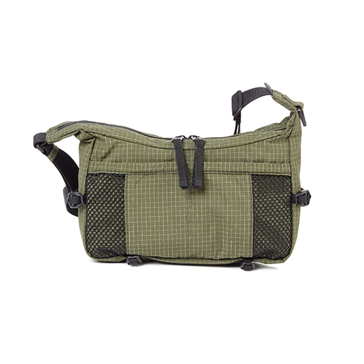 쌤소나이트 레드(SAMSONITE RED) IRES 크로스백 DARK GREEN UX014003