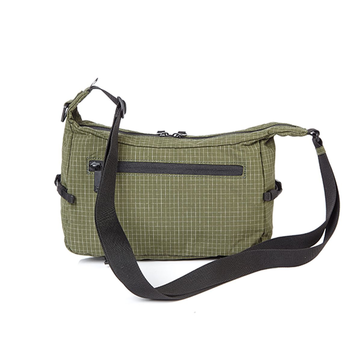 쌤소나이트 레드(SAMSONITE RED) IRES 크로스백 DARK GREEN UX014003