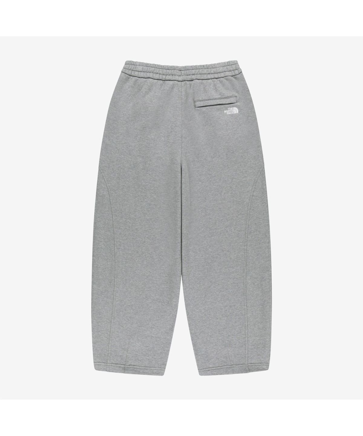 노스페이스(THE NORTH FACE) NP6KS54K 엣지라인 스웻팬츠 MELANGE_GREY