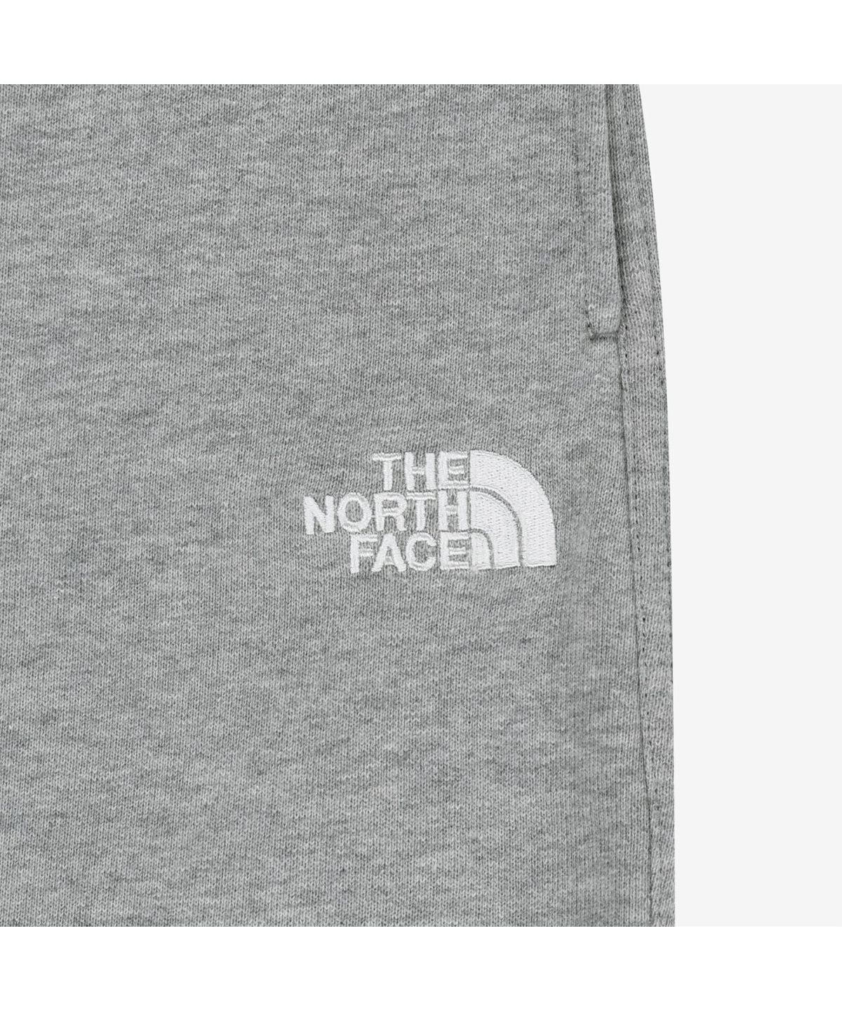 노스페이스(THE NORTH FACE) NP6KS54K 엣지라인 스웻팬츠 MELANGE_GREY