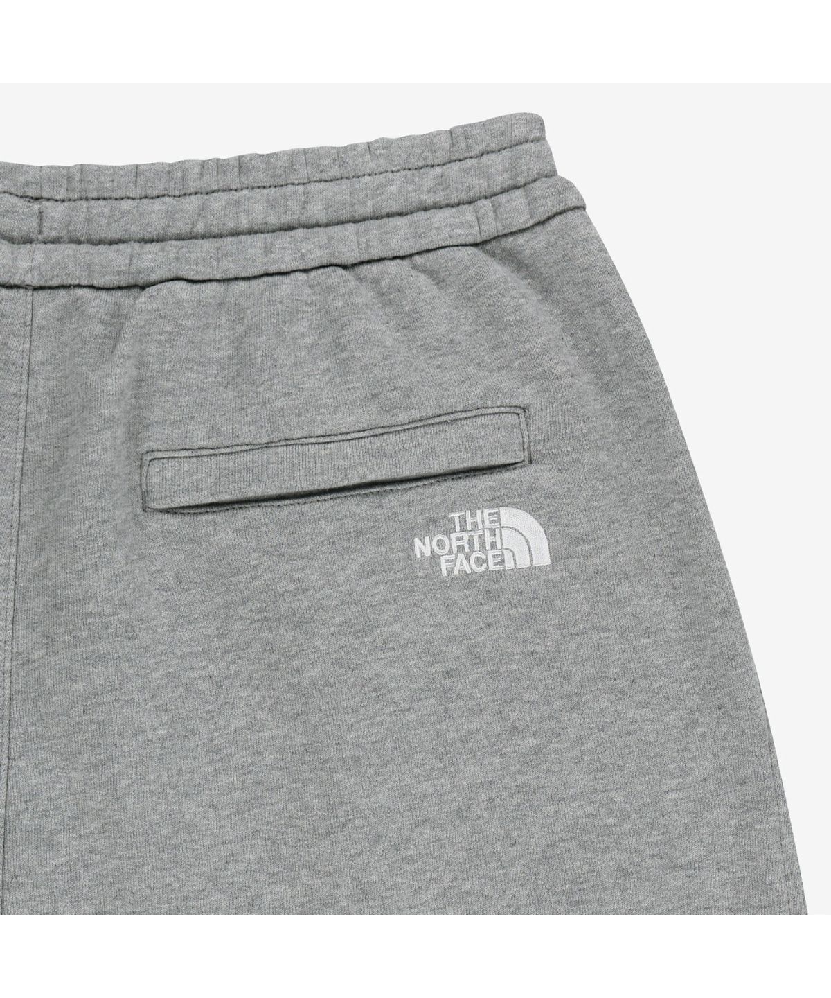 노스페이스(THE NORTH FACE) NP6KS54K 엣지라인 스웻팬츠 MELANGE_GREY