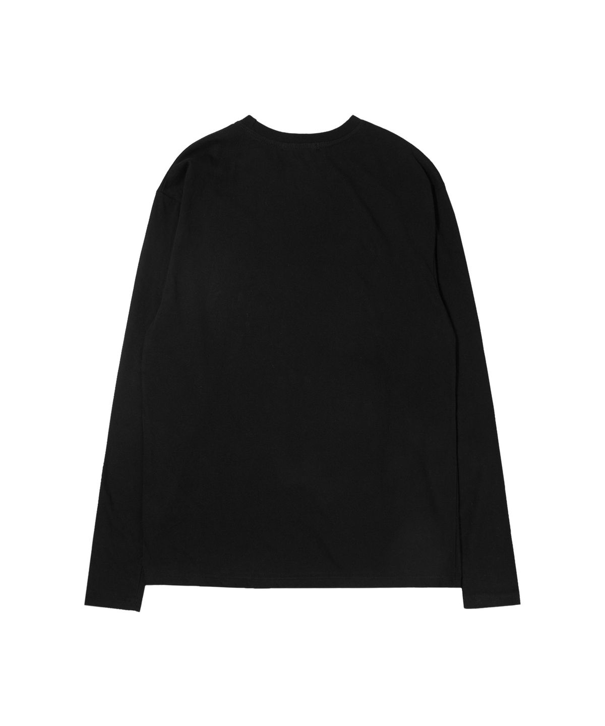 팬시클럽(FANCY CLUB) 배디 롱슬리브 (BLACK) F26ZB531