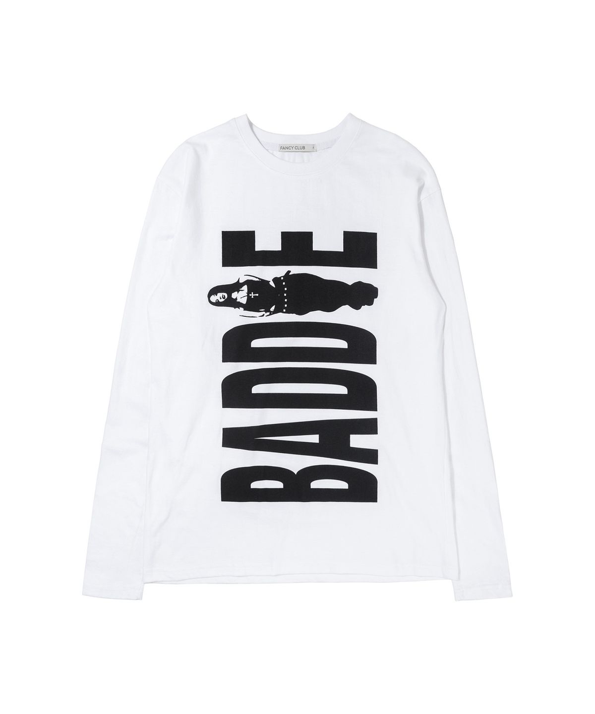 팬시클럽(FANCY CLUB) 배디 롱슬리브 (WHITE) F26ZB531