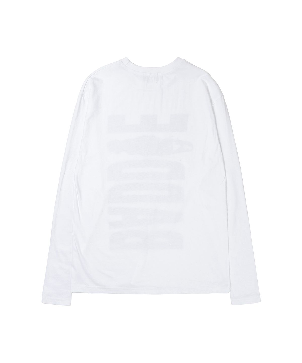팬시클럽(FANCY CLUB) 배디 롱슬리브 (WHITE) F26ZB531
