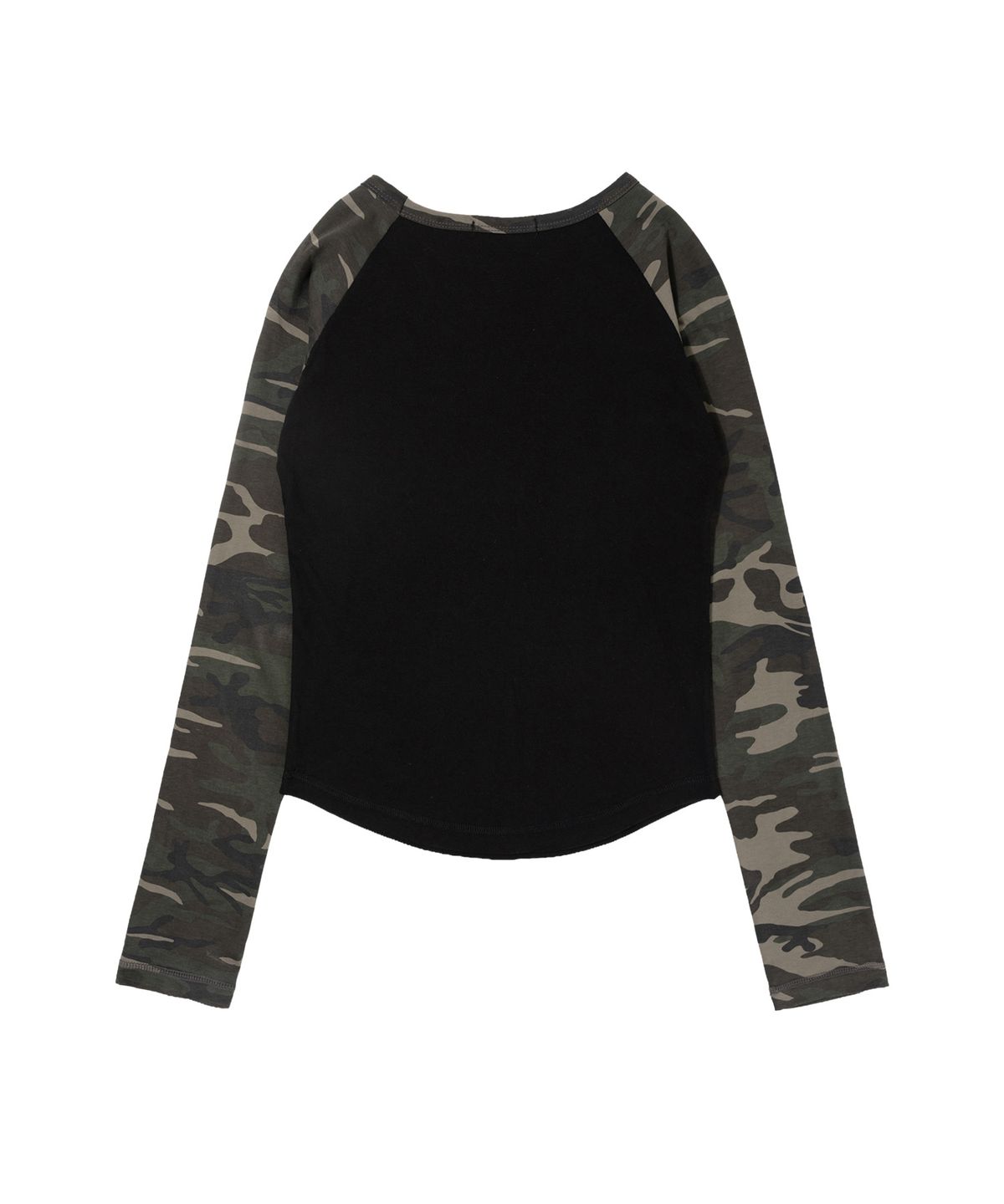 팬시클럽(FANCY CLUB) 배디 스나이퍼 롱슬리브 (CAMO) F26ZB532
