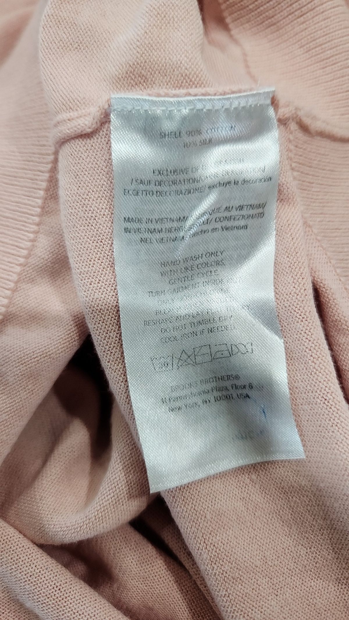 브룩스 브라더스(BROOKS BROTHERS) 피케/카라 티셔츠 L