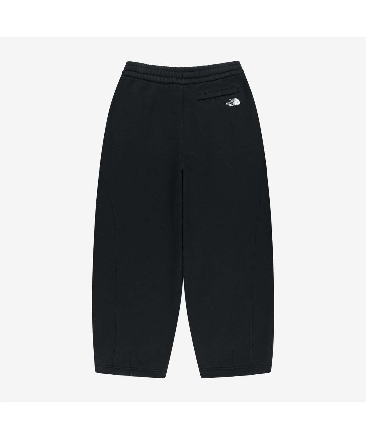 노스페이스(THE NORTH FACE) NP6KS54J 엣지라인 스웻팬츠 BLACK