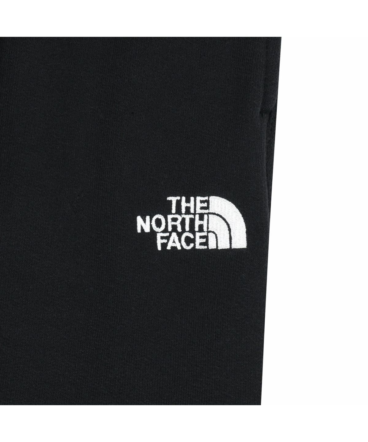 노스페이스(THE NORTH FACE) NP6KS54J 엣지라인 스웻팬츠 BLACK