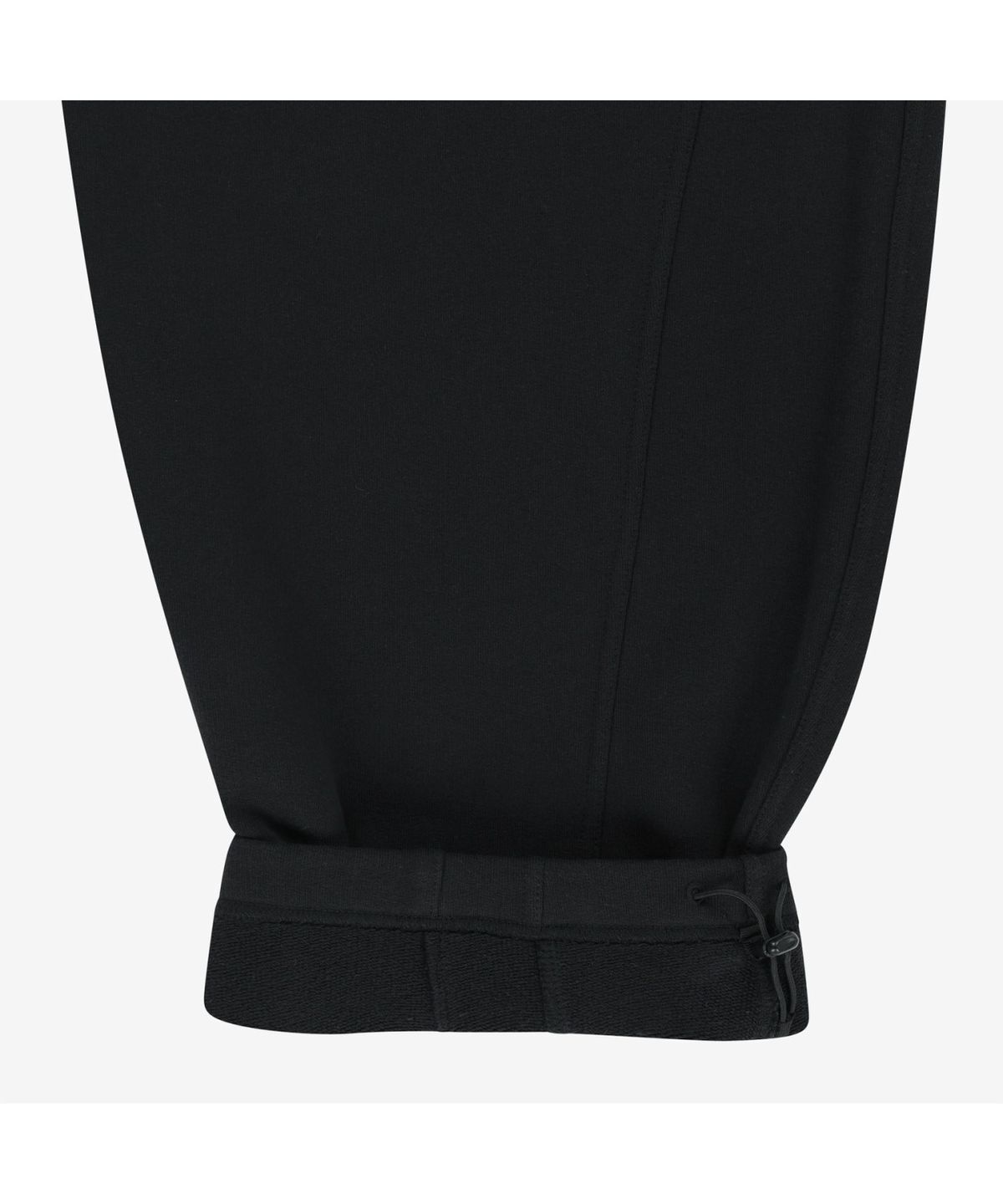 노스페이스(THE NORTH FACE) NP6KS54J 엣지라인 스웻팬츠 BLACK