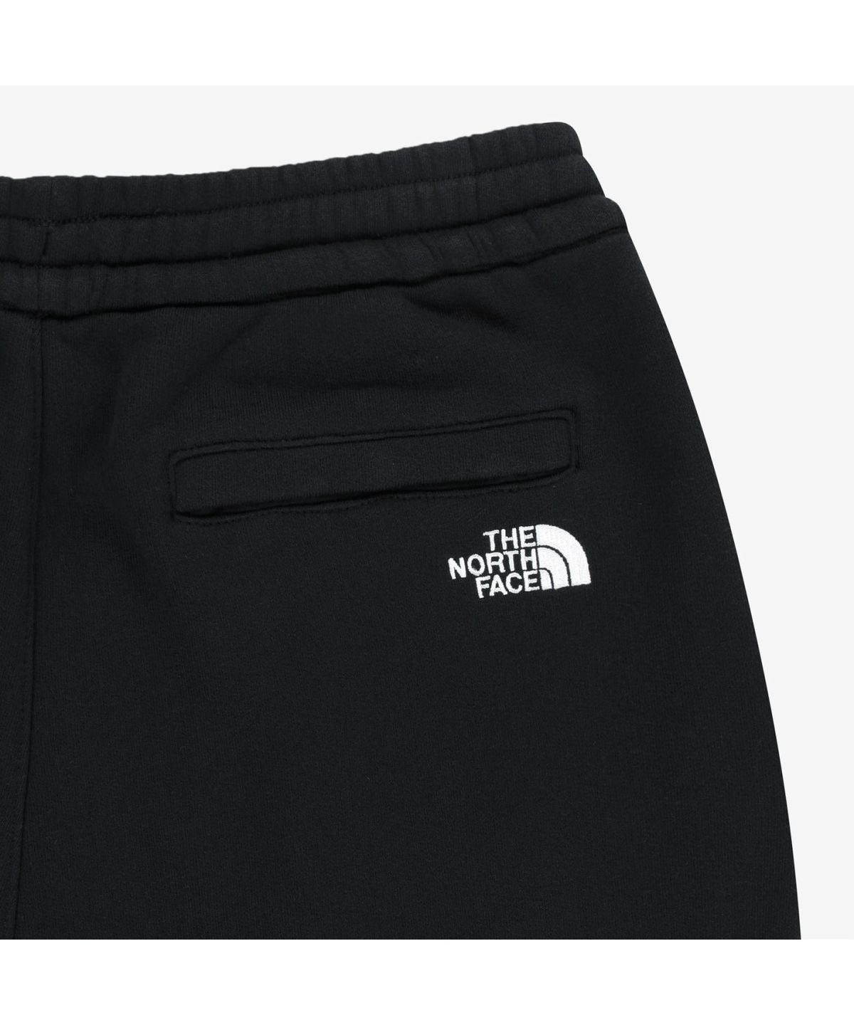 노스페이스(THE NORTH FACE) NP6KS54J 엣지라인 스웻팬츠 BLACK