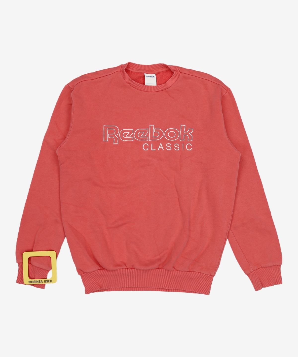 리복(REEBOK) 맨투맨/스웨트셔츠 XL
