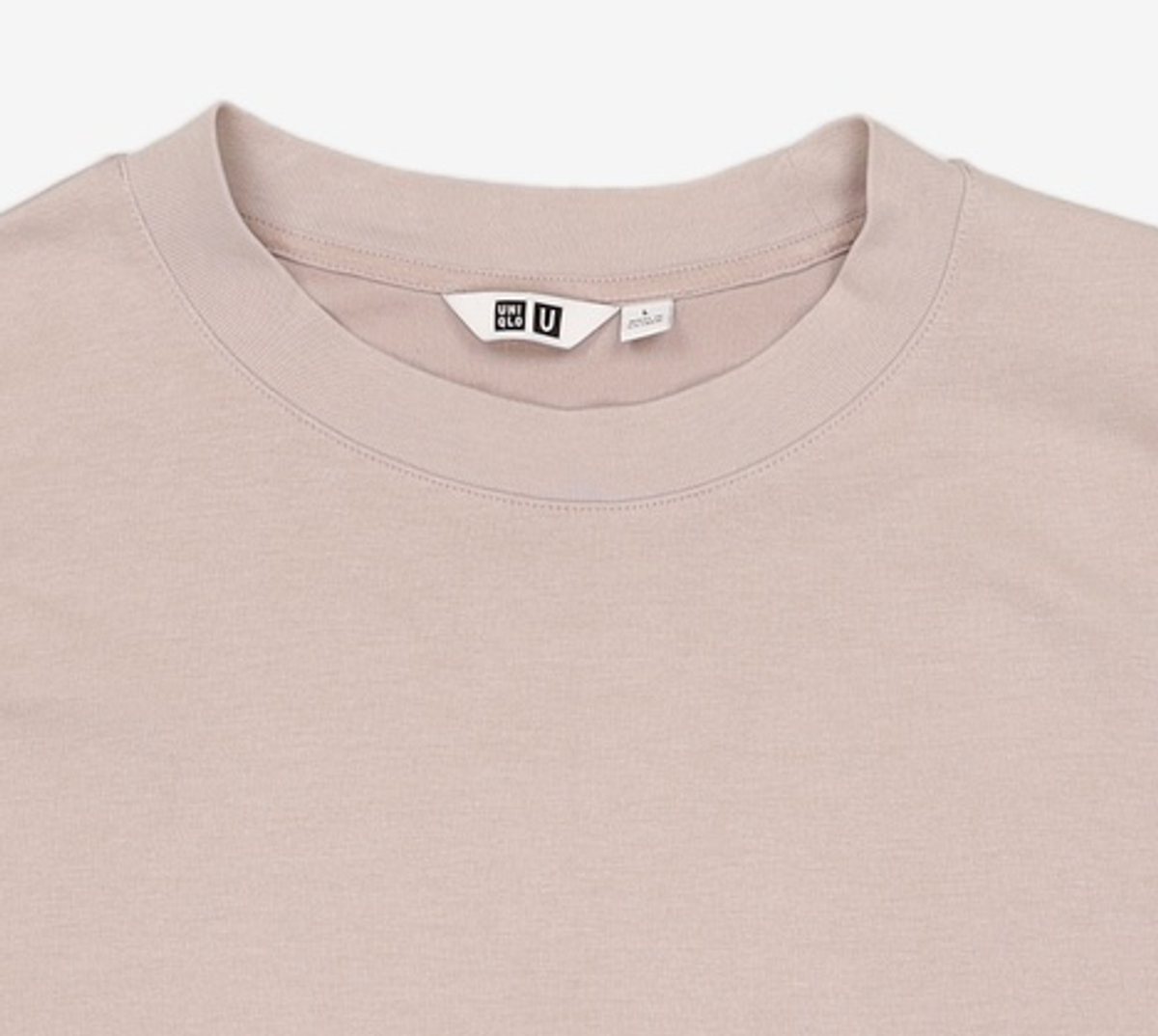 유니클로(UNIQLO) 반소매 티셔츠 L
