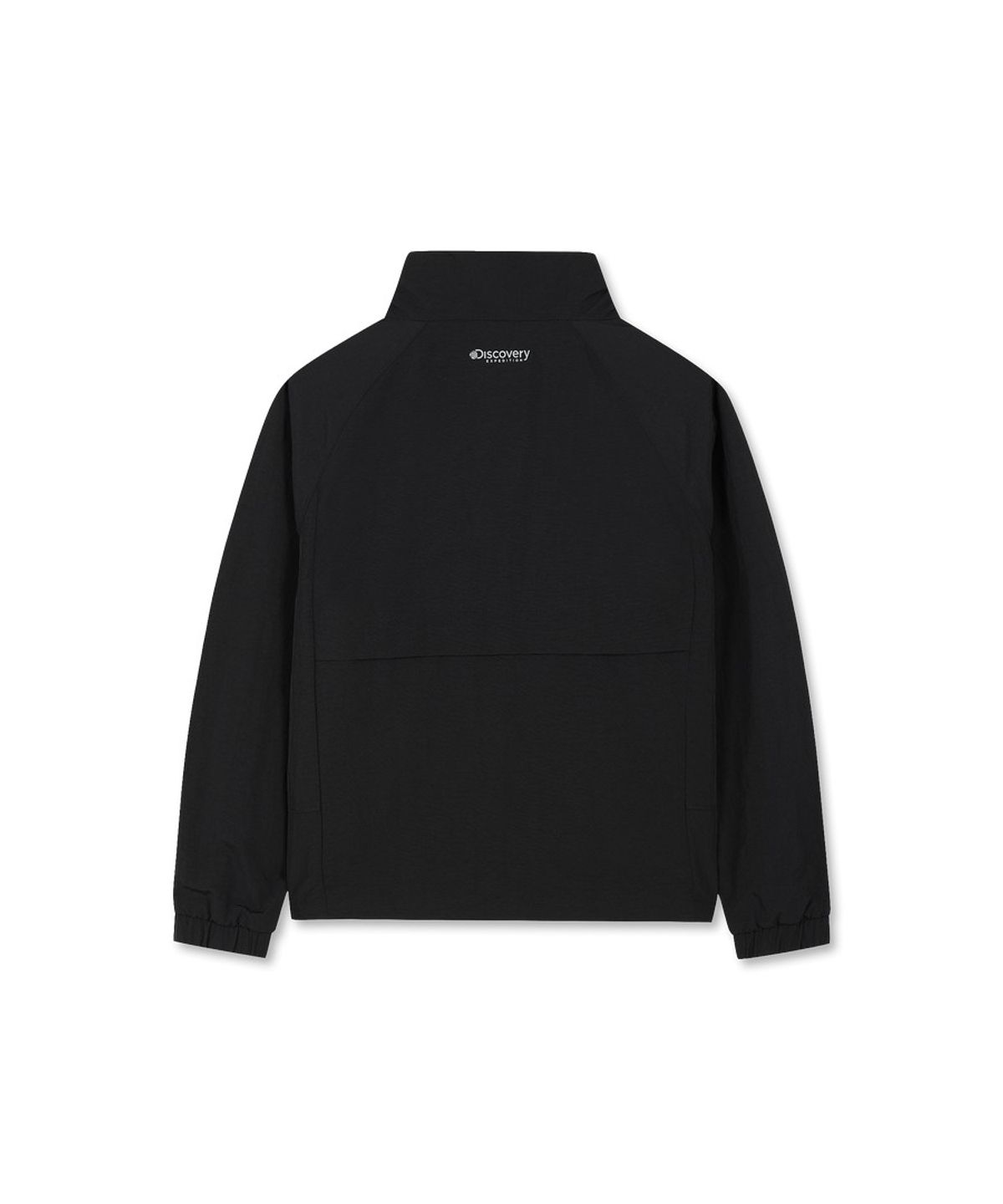 디스커버리 키즈(DISCOVERY KIDS) 키즈 우븐 아노락-팬츠 2SET (BLACK)
