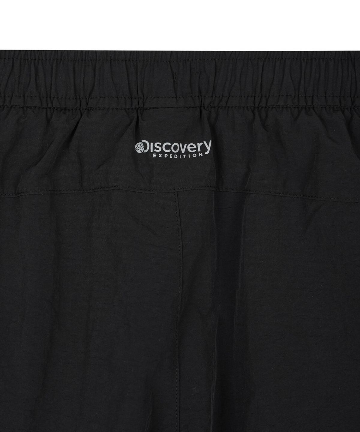 디스커버리 키즈(DISCOVERY KIDS) 키즈 우븐 아노락-팬츠 2SET (BLACK)