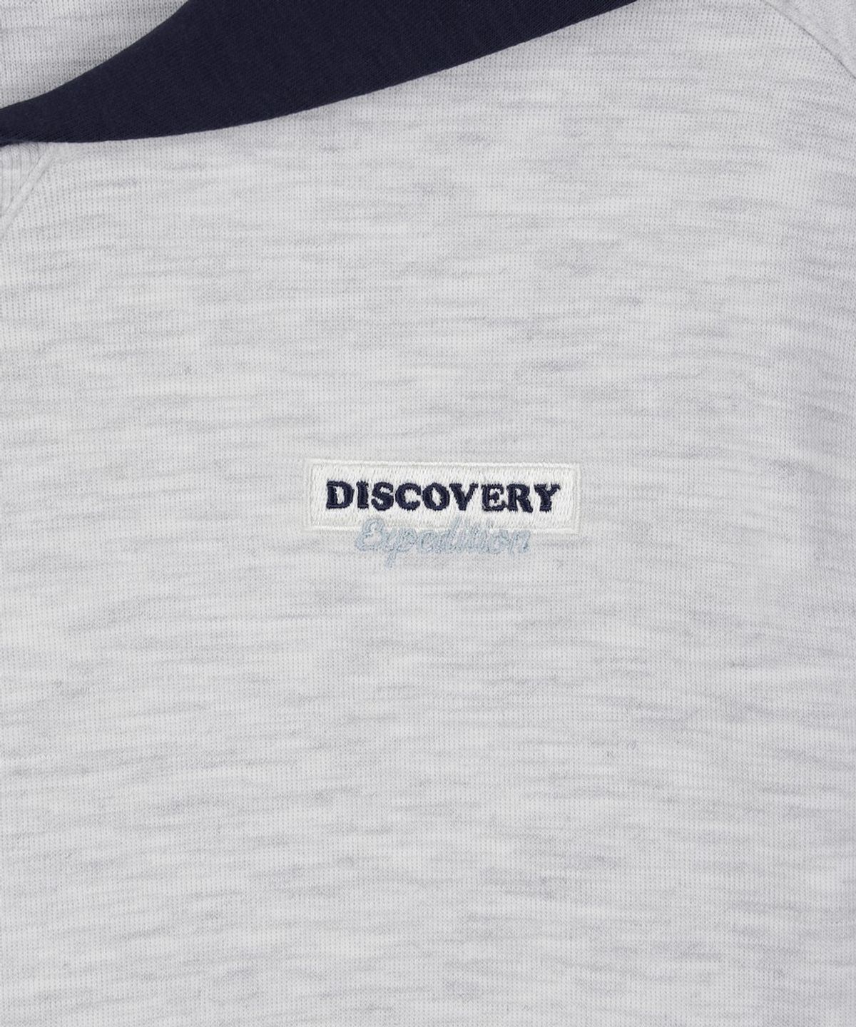 디스커버리 키즈(DISCOVERY KIDS) 여아 맨투맨-스커트 2SET (M/GREY)