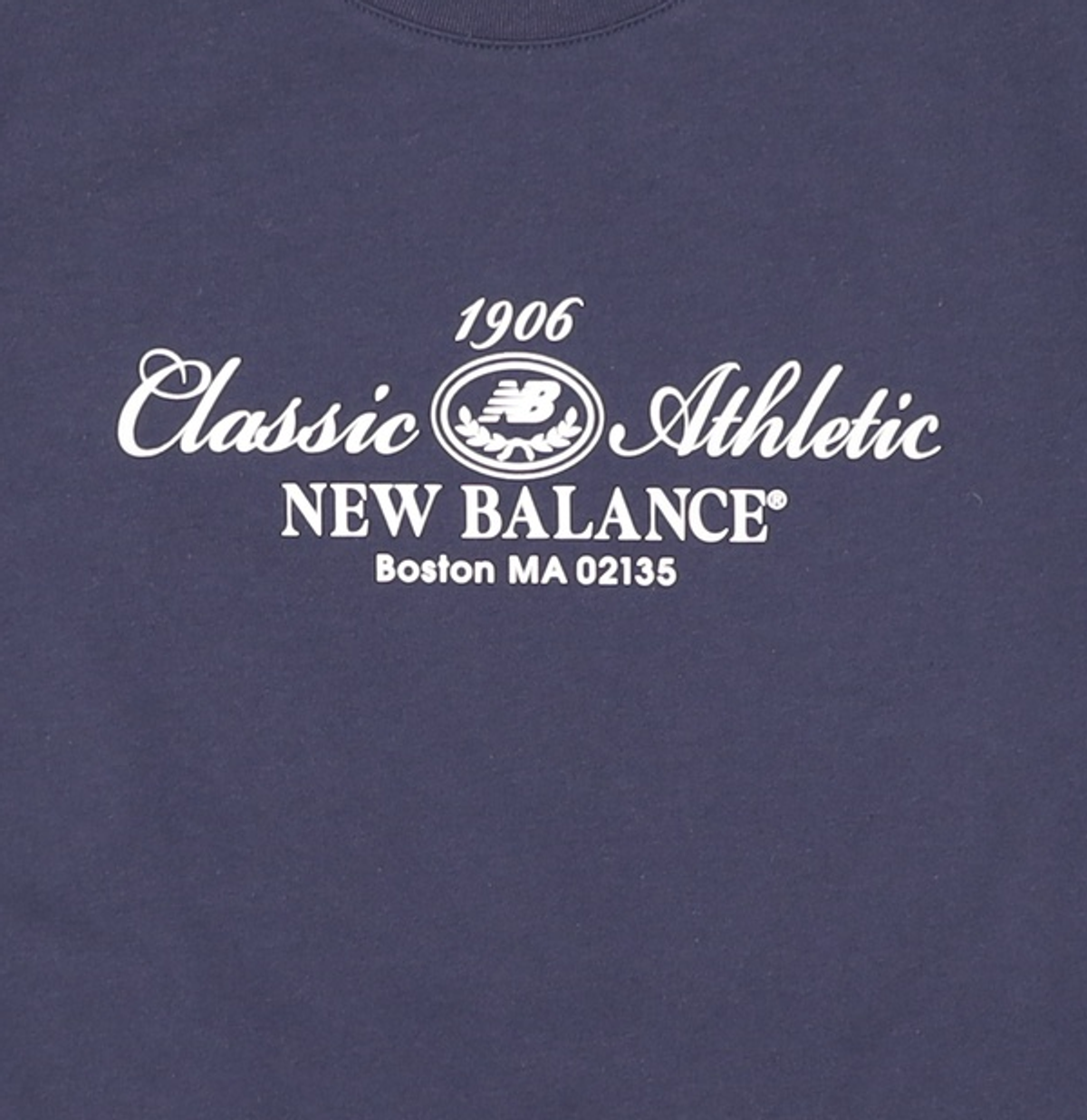 뉴발란스(NEW BALANCE) 반소매 티셔츠 S