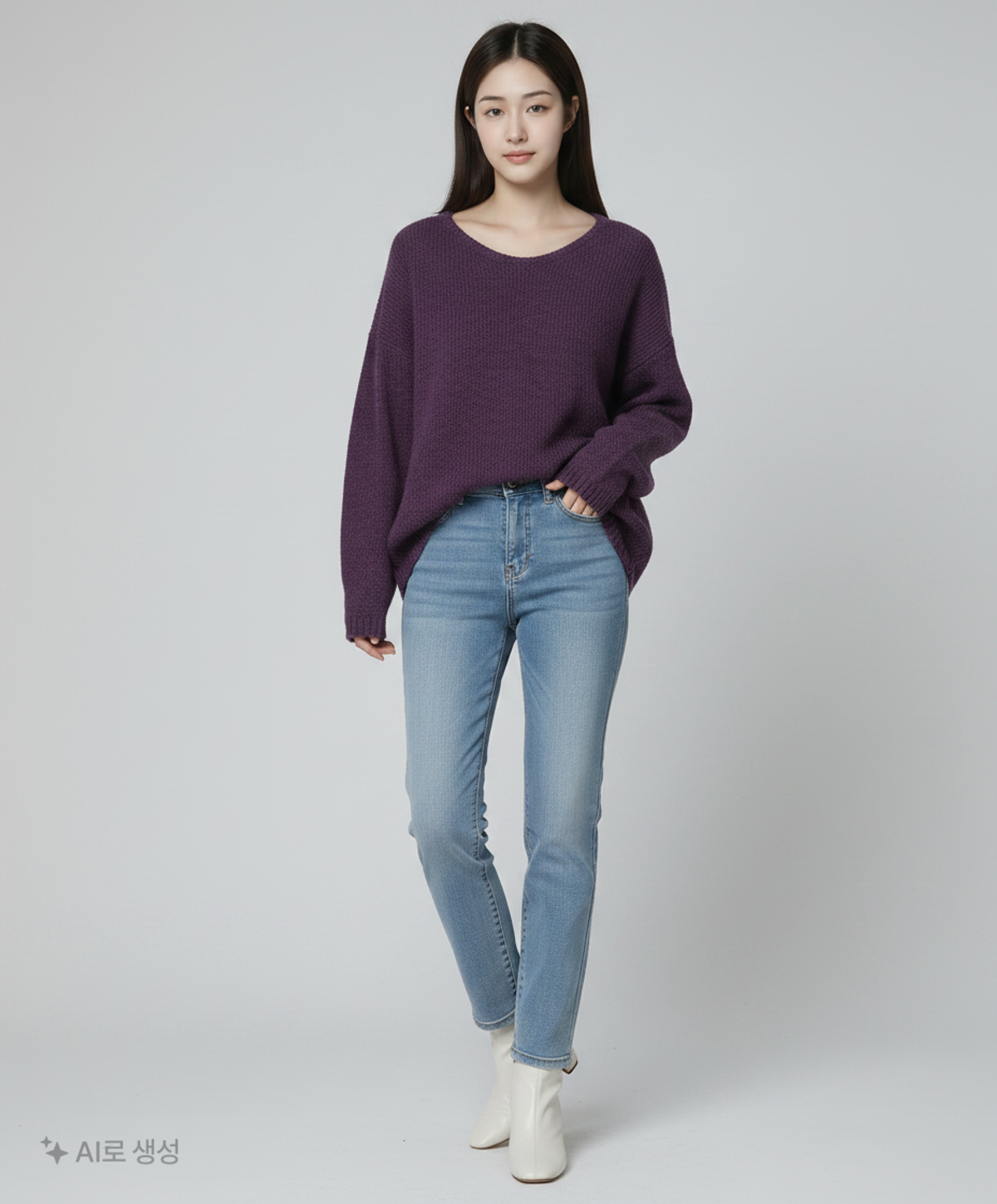 쉬인(SHEIN) 니트/스웨터 S