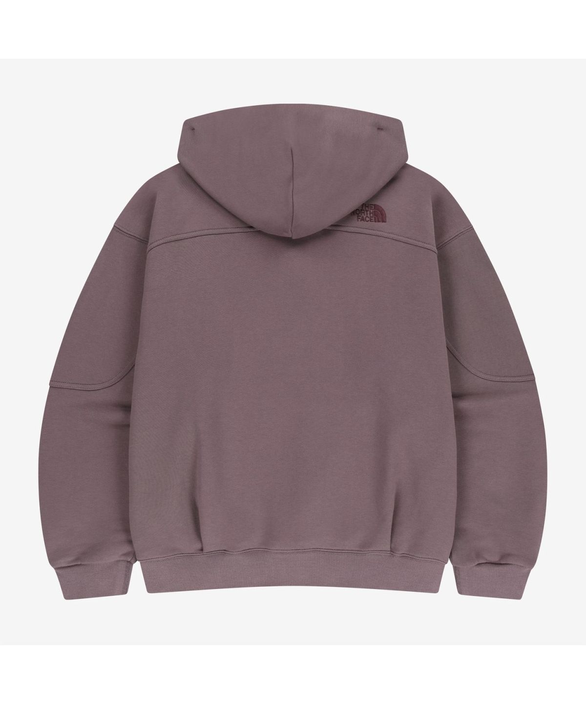 노스페이스(THE NORTH FACE) NM5PS54L 엣지라인 후드 풀오버 MISTY_LILAC