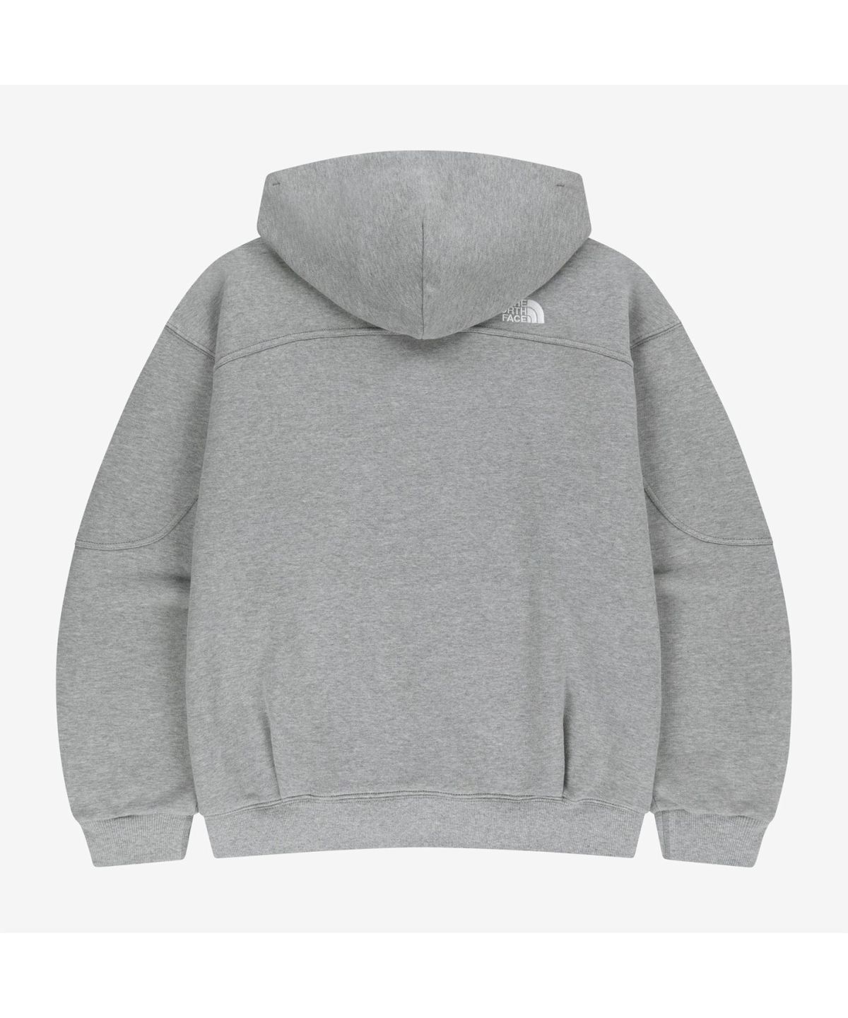 노스페이스(THE NORTH FACE) NM5PS54K 엣지라인 후드 풀오버 MELANGE_GREY