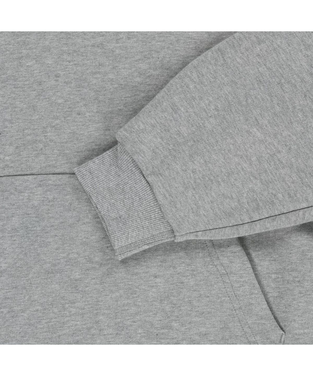 노스페이스(THE NORTH FACE) NM5PS54K 엣지라인 후드 풀오버 MELANGE_GREY