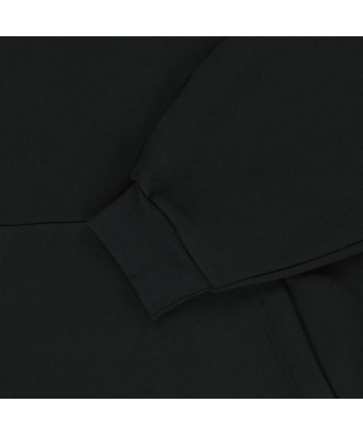 노스페이스(THE NORTH FACE) NM5PS54J 엣지라인 후드 풀오버 BLACK