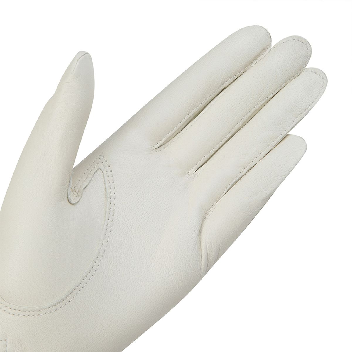 말본 골프(MALBON GOLF) 공용 베이직 볼마커 왼손 장갑 CREAM