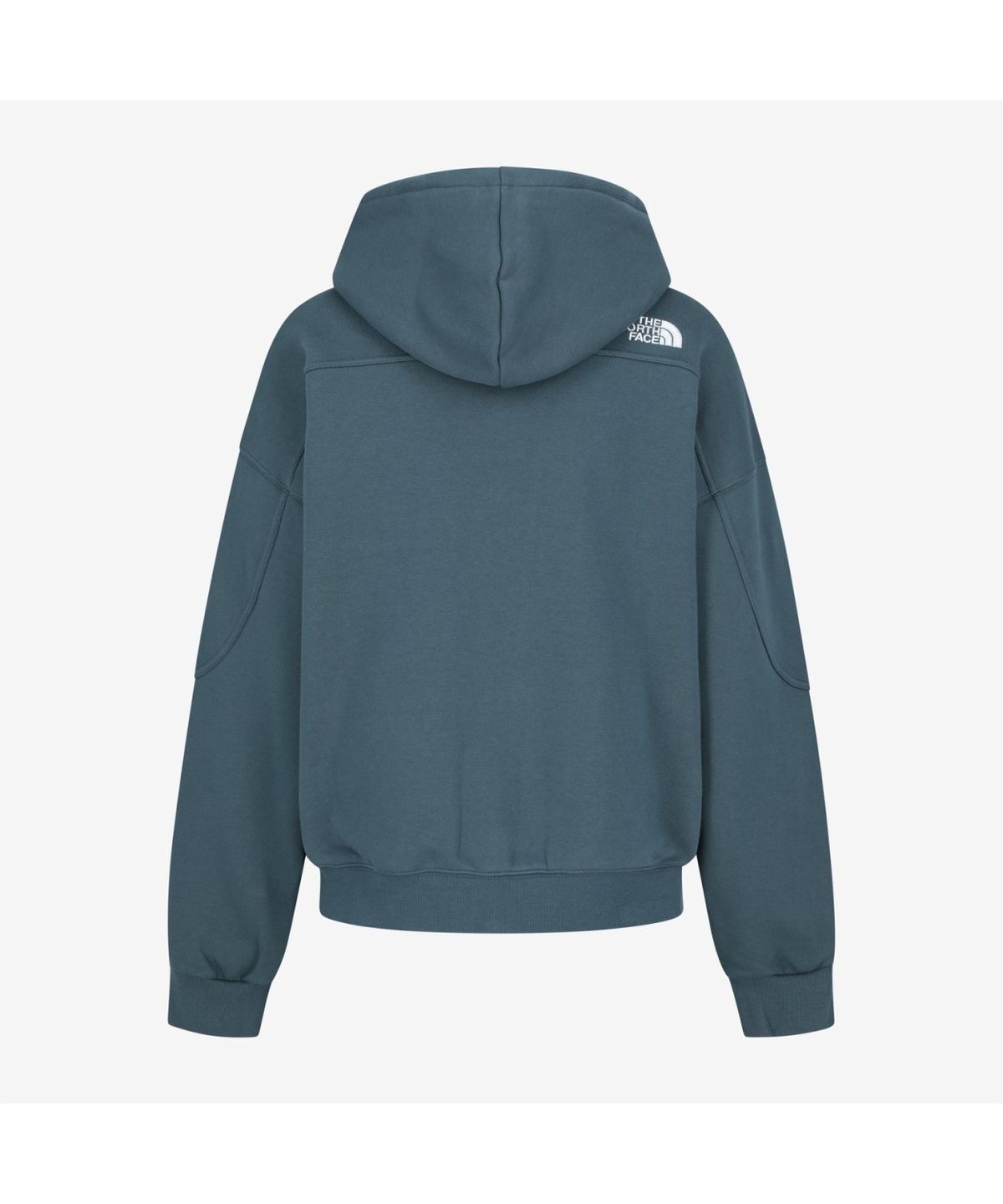 노스페이스(THE NORTH FACE) NJ5JS54L 엣지라인 후드 집업 DUSK_BLUE